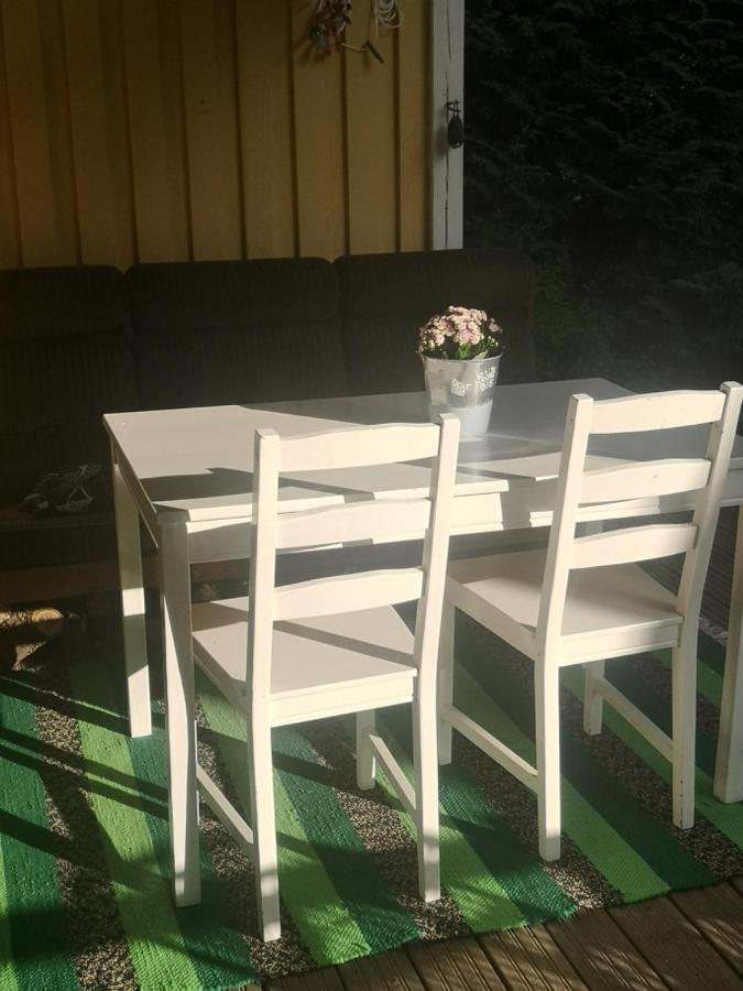 Mummon Saunamokki Hotel Helsinki Kültér fotó