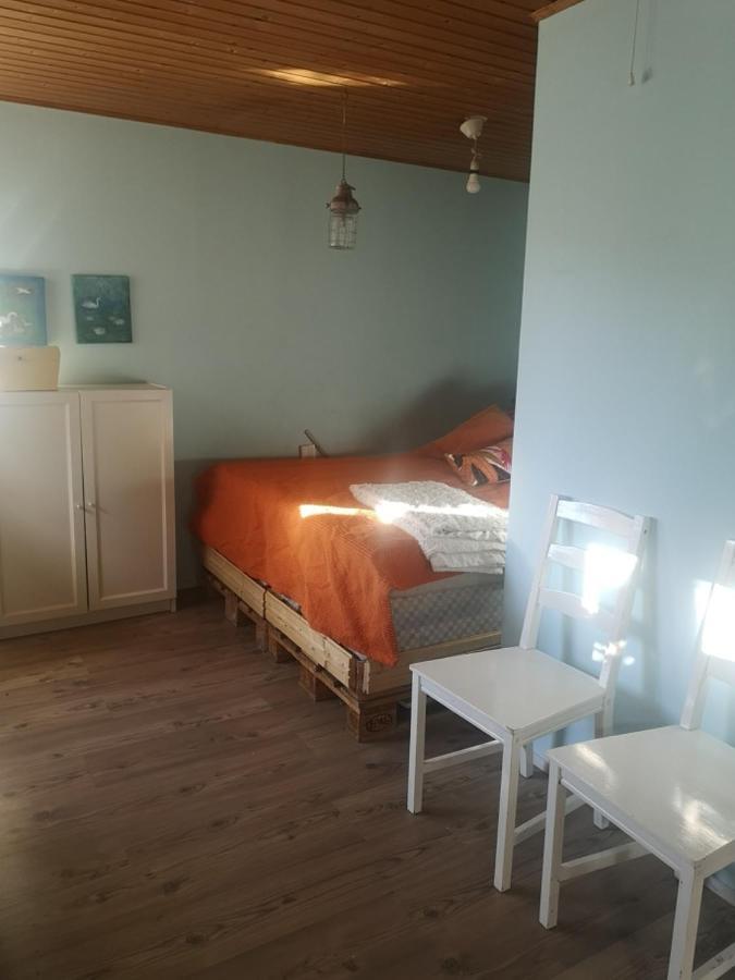 Mummon Saunamokki Hotel Helsinki Kültér fotó